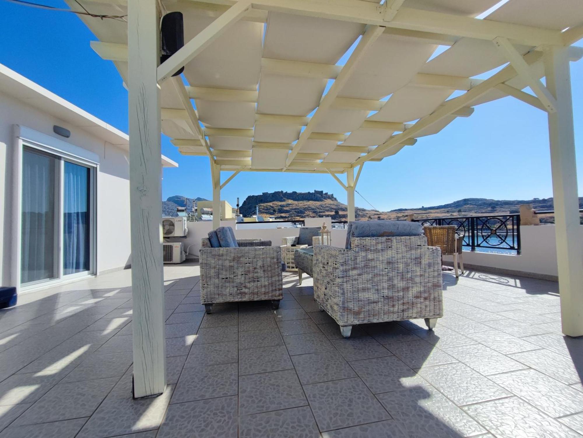 Haraki Beach Exterior photo