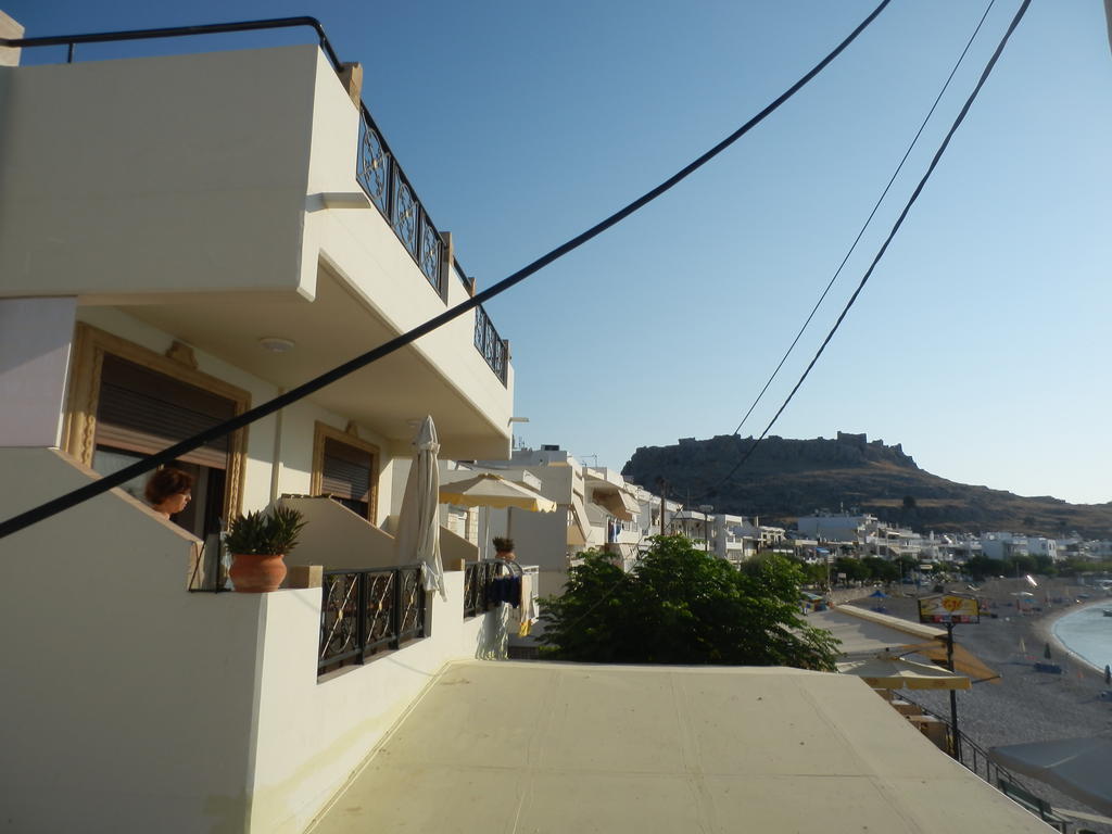 Haraki Beach Exterior photo