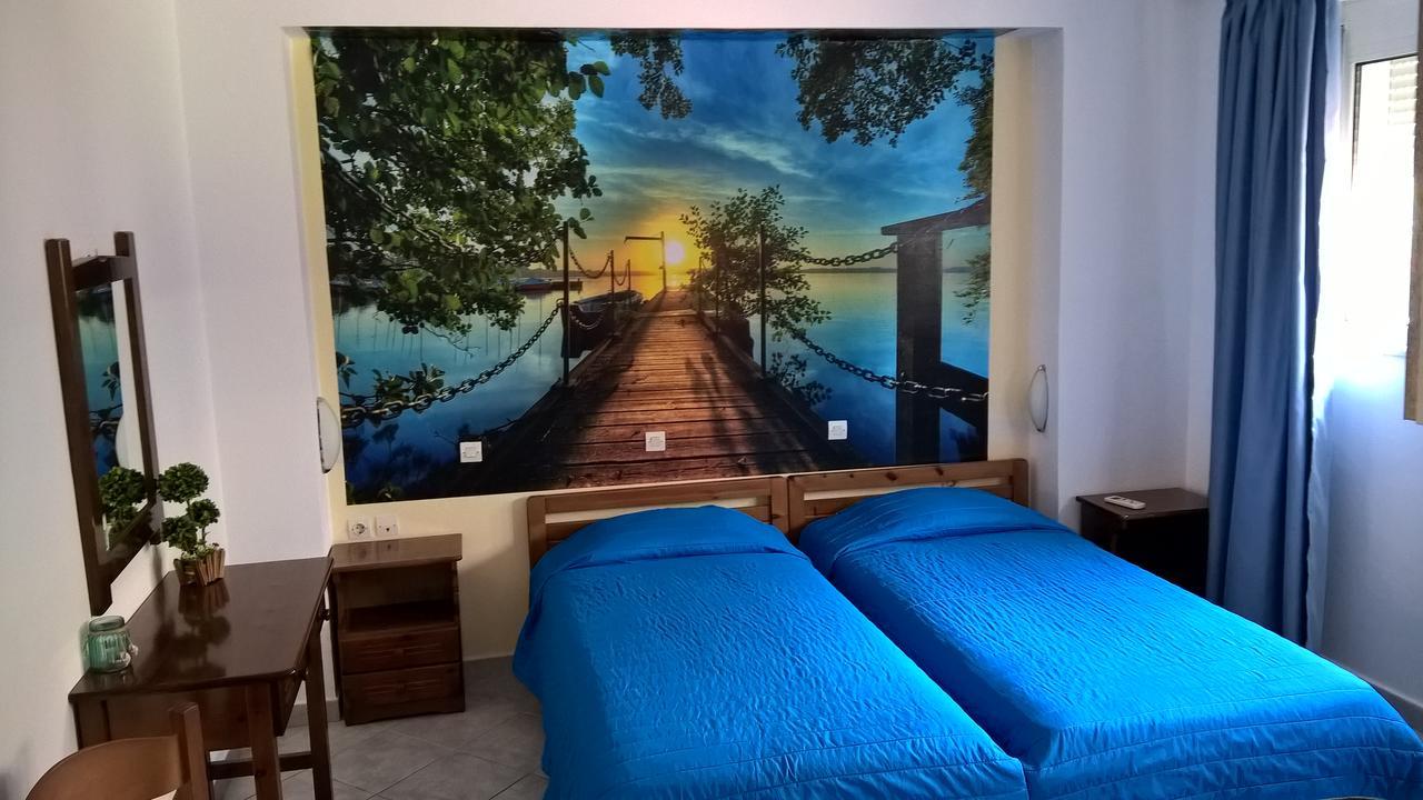 Haraki Beach Exterior photo