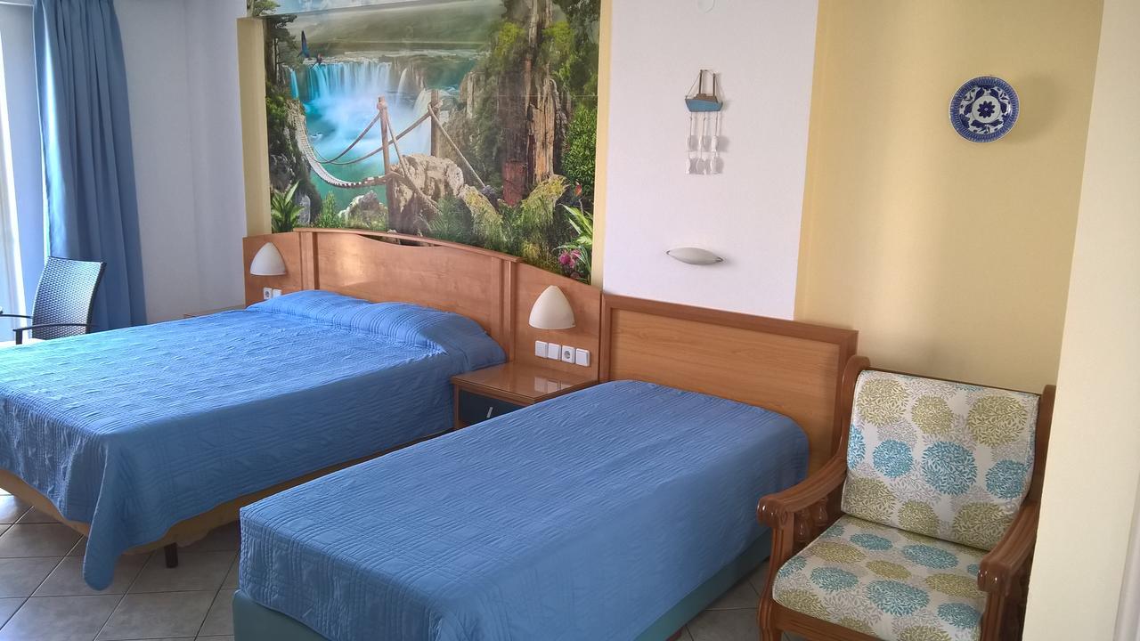 Haraki Beach Exterior photo