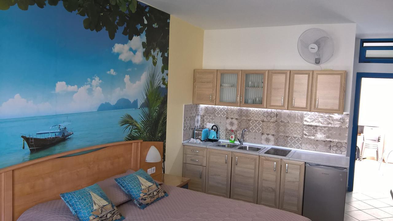 Haraki Beach Exterior photo