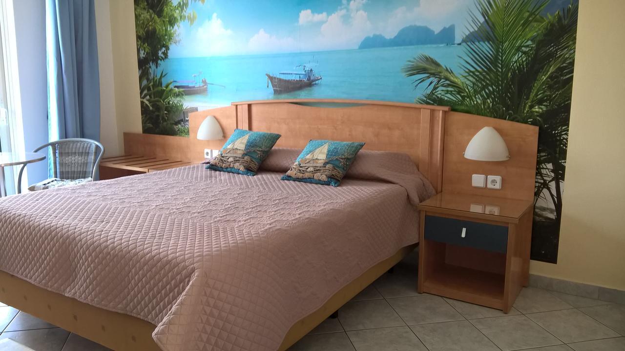 Haraki Beach Exterior photo